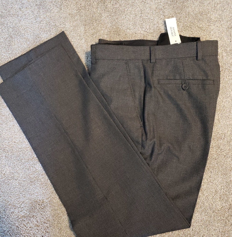 Banana republic Men's dress pants